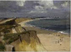 Cliffs At Gorleston