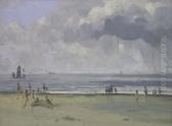 'gorleston Sands' 11.5 X 15.5in - view 1