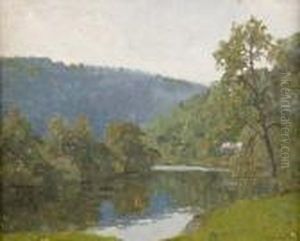 Early May Symonds Yat Early May Symonds Yat