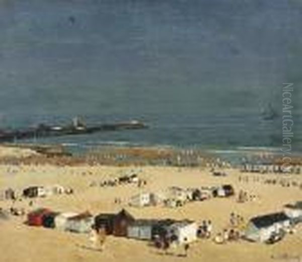 Beach - view 1