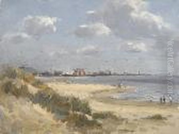 Gorleston On Sea - view 1