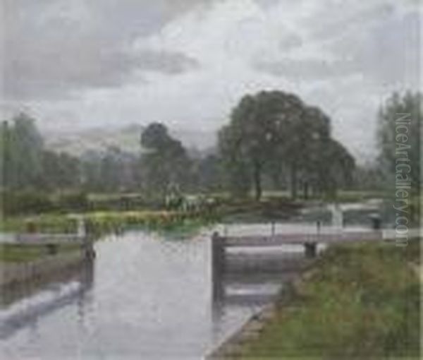 The Lock - view 1
