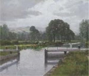 The Lock by Campbell A. Mellon