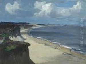 The Beach At Hopton The Beach At Hopton