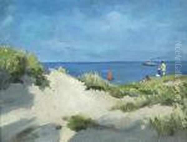 Sandhills At Caister - view 1