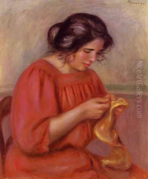 Gabrielle Mending - view 1