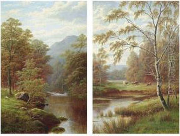 View Near Rokeby, Barnard Castle - view 1