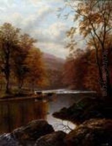 Autumn On The Wharfe