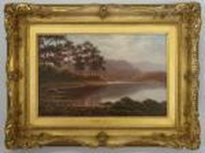 Lake District Views by William Mellor