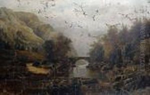 River Landscape River Landscape