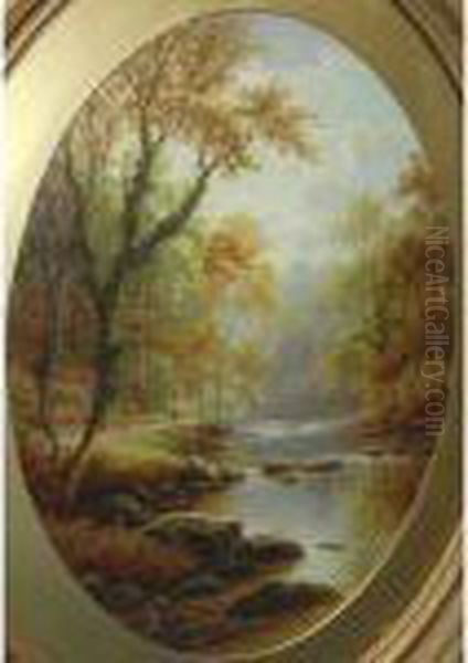 Thornton Ghyll, Ingleton - view 1