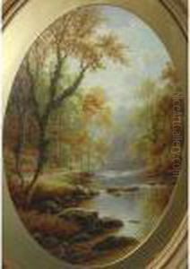 Thornton Ghyll, Ingleton Thornton Ghyll, Ingleton