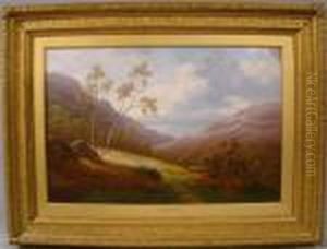 Lake Windermere by William Mellor