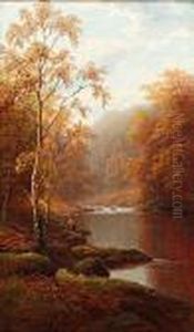 On The Wharfe, Bolton Woods