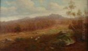 British Above Bolton Woods by William Mellor