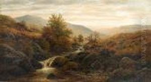 On The Keswick Hills