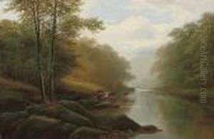 On The Wharfe, Bolton Woods