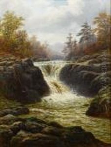 Skelwith Force Westmorland