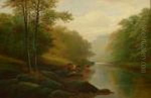 On The Wharfe Bolton Woods