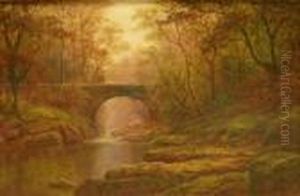 Dairy Bridge On The Greta Yorkshire