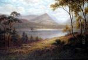 Grasmere by William Mellor