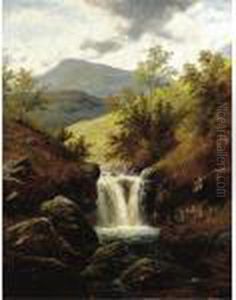 Waterfall Waterfall