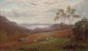 A Peep Of Windermere, Westmorland