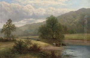 On The Warfe, Yorkshire