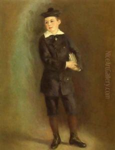 The Little School Boy