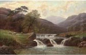 On The Conway by William Mellor