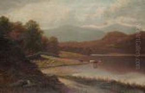 Rydal Lake, Westmoreland