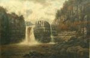 High Force, Teesdale High Force, Teesdale
