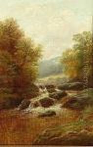 On The Wharfe, Yorkshire