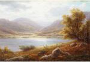 A Bit Of Ullswater; Thornton Ghyll, Ingleton