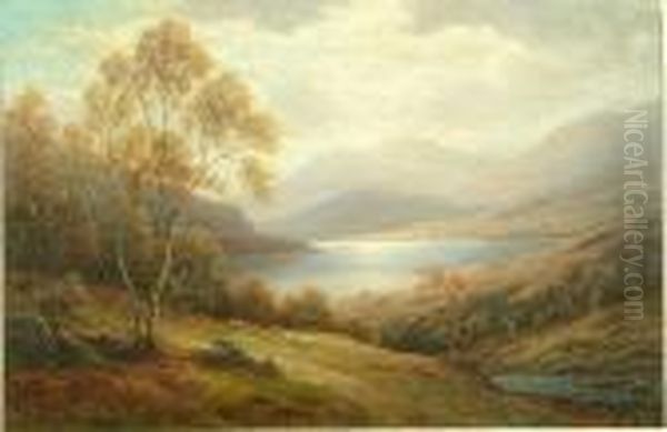 'ullswater'; 'derwentwater' - view 1