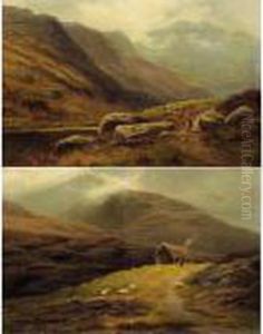On The Cumberland Hills; On The Hills Westmorland