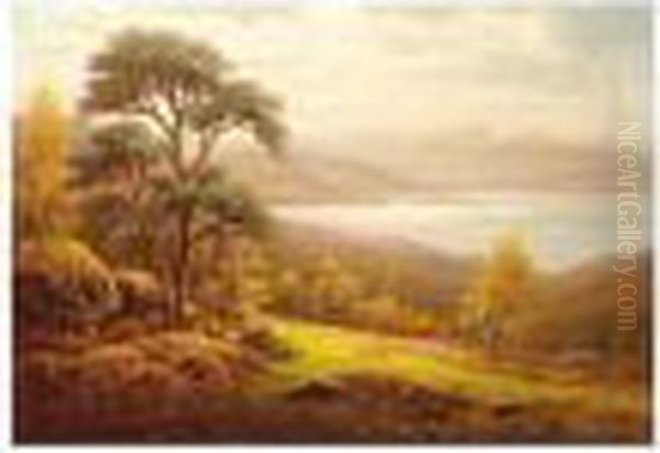 Grasmere; Windermere - view 1