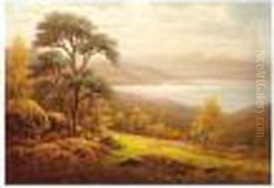 Grasmere; Windermere by William Mellor