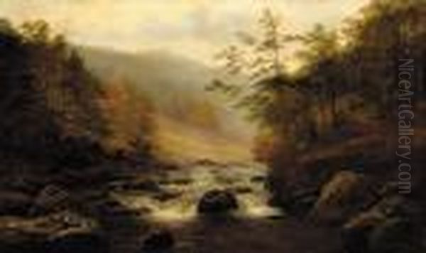 On The Hebden, Yorkshire - view 1