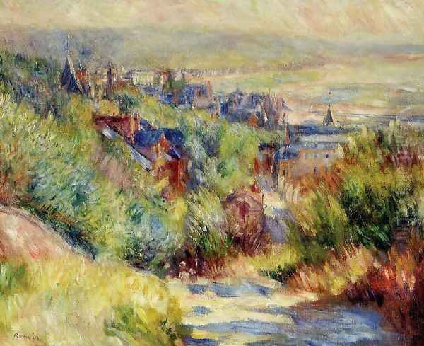 The Hills Of Trouville - view 1