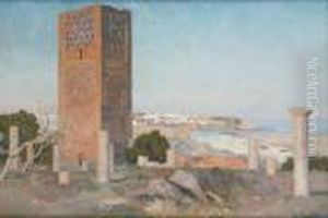 La Tour Hassan A Rabat