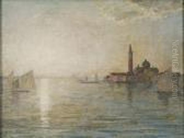 Vue De Venise - view 1