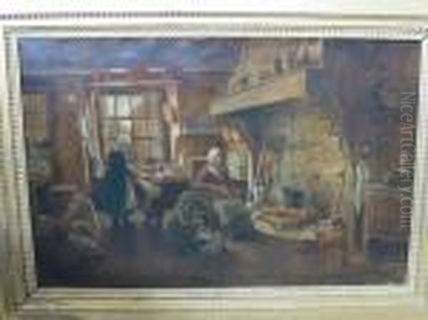 Interieur De Cuisine Anime - view 1