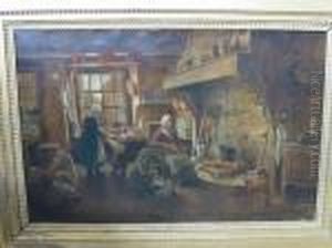 Interieur De Cuisine Anime