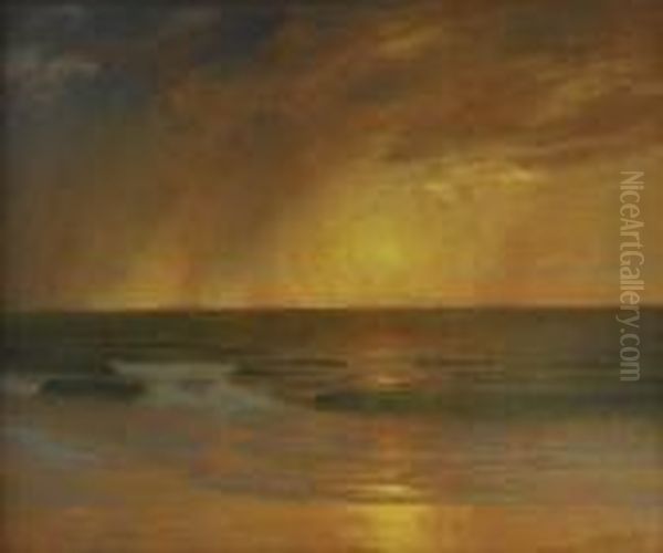 Paysage Lacustre - view 1