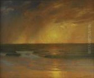 Paysage Lacustre