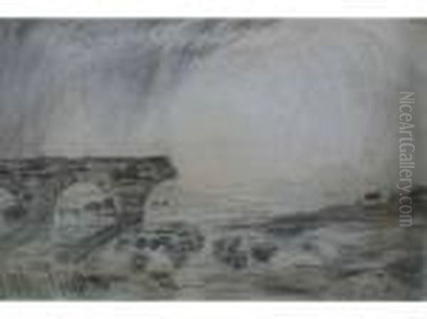Pres Des Ruines En Provence - view 1