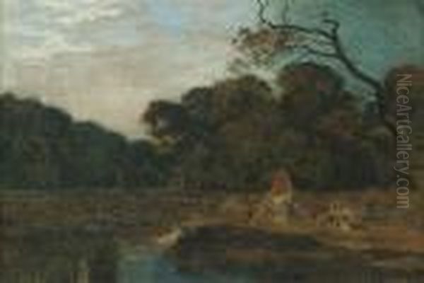 Lovers In The Twilight - view 1