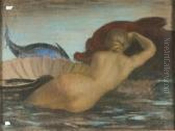 Venus Sortant Des Eaux - view 1