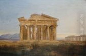 The Temples At Paestum